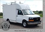 Used 2020 Chevrolet Express 3500 12' Box Van for sale #276812 - photo 1