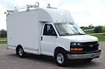 Used 2020 Chevrolet Express 3500 12' Box Van for sale #276812 - photo 3