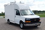 Used 2020 Chevrolet Express 3500 12' Box Van for sale #276812 - photo 4
