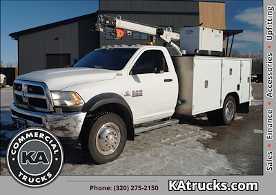 Used 2018 Ram 5500 - photo 1