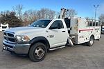 Used 2018 Ram 5500 SLT Regular Cab 4x2 13' Iowa Mold Tooling Mechanics Body for sale #280215 - photo 4