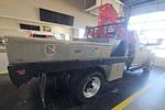 Used 2012 Ram 5500 Regular Cab 4x4 8' 5" J & I Manufacturing Steel Flatbed Truck for sale #283571 - photo 2