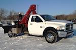 Used 2012 Ram 5500 Regular Cab Steel Flatbed Truck for sale #283571 - photo 3