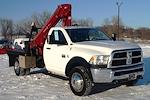 Used 2012 Ram 5500 Regular Cab Steel Flatbed Truck for sale #283571 - photo 4