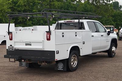 Used 2020 Chevrolet Silverado 3500 Crew Cab 4x4 Knapheide 9' Service Truck for sale #298234 - photo 2