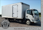 Used 2019 Isuzu NRR Regular Cab 18' Box Truck for sale #301844 - photo 1