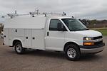 Used 2021 Chevrolet Express 3500 Service Utility Van for sale #303419 - photo 4