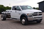 Used 2018 Ram 5500 Tradesman Crew Cab 4x4 84 CA Cab Chassis for sale #304250 - photo 3