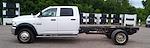 Used 2018 Ram 5500 Tradesman Crew Cab 4x4 84 CA Cab Chassis for sale #304250 - photo 6
