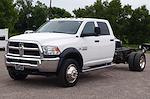 Used 2018 Ram 5500 Tradesman Crew Cab 4x4 84 CA Cab Chassis for sale #304250 - photo 8