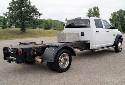 Used 2018 Ram 5500 Tradesman Crew Cab 4x2 Hauler Body for sale #306177 - photo 2