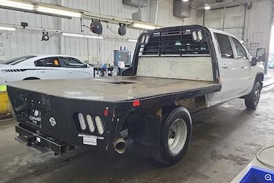 Used 2022 Chevrolet Silverado 3500 Crew Cab Flatbed Truck for sale #313967 - photo 2
