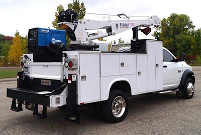 Used 2012 Ram 5500 Tradesman Regular Cab 4x4 Knapheide Crane Body for sale #322018 - photo 2