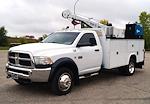 Used 2012 Ram 5500 Tradesman Regular Cab 4x4 Knapheide Crane Body for sale #322018 - photo 9