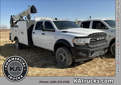 Used 2022 Ram 5500 - photo 1