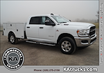 Used 2024 Ram 3500 Crew Cab Service Truck for sale #339185 - photo 1