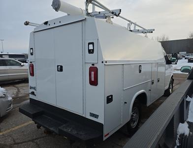 Used 2019 Chevrolet Express 3500 Service Utility Van for sale #358797 - photo 2