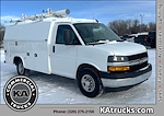 Used 2019 Chevrolet Express 3500 Service Utility Van for sale #358797 - photo 1