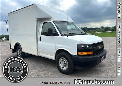 Used 2019 Chevrolet Express 3500 11' Box Van for sale #364946 - photo 1