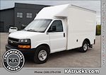 Used 2019 Chevrolet Express 3500 11' Box Van for sale #364946 - photo 1