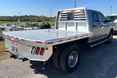 Used 2022 Ram 3500 Tradesman Crew Cab 4x4 Zimmerman Truck Bodies Aluminum Flatbed Truck for sale #414930 - photo 2