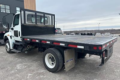 Used 2021 International MV SBA 4x2 12' Flatbed Truck for sale #466091 - photo 2