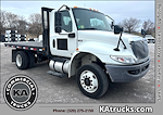Used 2021 International MV SBA 4x2 12' Flatbed Truck for sale #466091 - photo 1