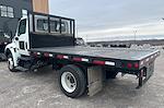 Used 2021 International MV SBA 4x2 12' Flatbed Truck for sale #466091 - photo 2