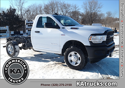 Used 2021 Ram 3500 - photo 1