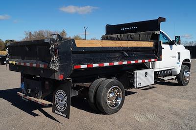 Used 2023 Chevrolet Silverado 6500 Regular Cab 4x4 11' Dump Truck for sale #508035 - photo 2