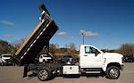Used 2023 Chevrolet Silverado 6500 Regular Cab 4x4 11' Dump Truck for sale #508035 - photo 25