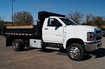 Used 2023 Chevrolet Silverado 6500 Regular Cab 4x4 11' Dump Truck for sale #508035 - photo 3