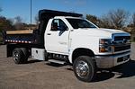 Used 2023 Chevrolet Silverado 6500 Regular Cab 4x4 11' Dump Truck for sale #508035 - photo 4