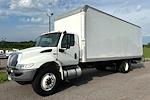 Used 2021 International MV 26' Box Truck with Liftgate for sale #513076 - photo 2