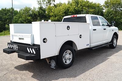 Used 2023 Ram 2500 Crew Cab 4x4 CM Truck Beds 8' Service Truck for sale #529582 - photo 2