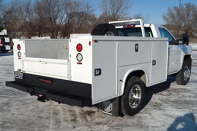Used 2015 Chevrolet Silverado 3500 Regular Cab Service Truck for sale #544290 - photo 2
