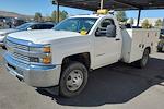 Used 2015 Chevrolet Silverado 3500 Regular Cab 4x4 Knapheide 9' Service Truck for sale #544290 - photo 3