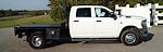 Used 2023 Ram 3500 Crew Cab Steel Flatbed Truck for sale #552353 - photo 5