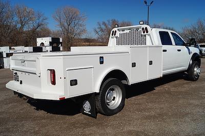 Used 2023 Ram 5500 Crew Cab 4x4 Knapheide 11' Service Truck for sale #574589 - photo 2
