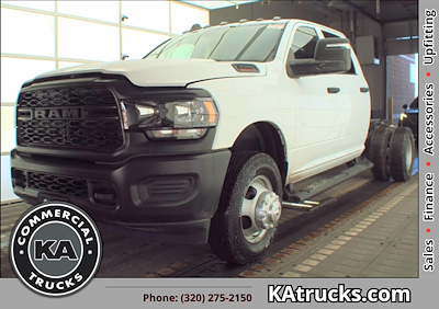 Used 2023 Ram 3500 - photo 1