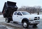 Used 2015 Ram 4500 Tradesman Crew Cab 4x4 Galion Dump Truck for sale #595072 - photo 41