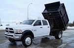 Used 2015 Ram 4500 Tradesman Crew Cab 4x4 Galion Dump Truck for sale #595072 - photo 47