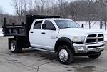 Used 2015 Ram 4500 Tradesman Crew Cab 4x4 Galion Dump Truck for sale #595072 - photo 3