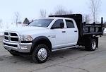 Used 2015 Ram 4500 Tradesman Crew Cab 4x4 Galion Dump Truck for sale #595072 - photo 9