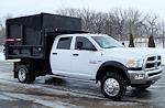 Used 2015 Ram 4500 Tradesman Crew Cab 4x4 Galion Dump Truck for sale #595072 - photo 11