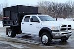 Used 2015 Ram 4500 Tradesman Crew Cab 4x4 Galion Dump Truck for sale #595072 - photo 12