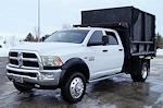 Used 2015 Ram 4500 Tradesman Crew Cab 4x4 Galion Dump Truck for sale #595072 - photo 18