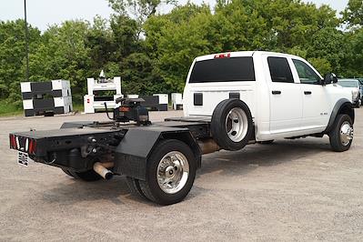Used 2021 Ram 5500 Tradesman Crew Cab 4x4 84 CA Cab Chassis for sale #613108 - photo 2