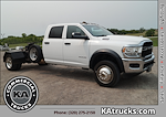 Used 2021 Ram 5500 Tradesman Crew Cab Hauler Body for sale #613108 - photo 1