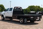 Used 2022 Chevrolet Silverado 5500 Crew Cab 4x4 11' CM Truck Beds Steel Flatbed Truck for sale #618929 - photo 6